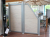 Traumgarten Design WPC Alu sand - Zaunanlage