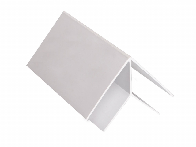 GroJa Außenecke GJ200 weiß (Abholartikel)