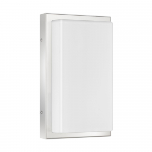 LCD Wandleuchte 048LED Edelstahl