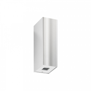 LCD Wandleuchte 5007 Edelstahl