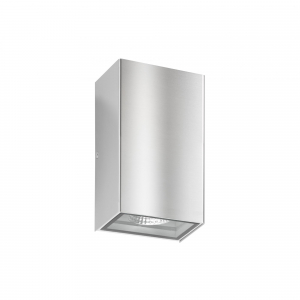 LCD Wandleuchte 5010 Edelstahl