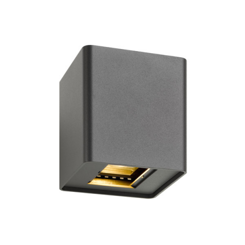LCD Wandleuchte 5030 Graphit