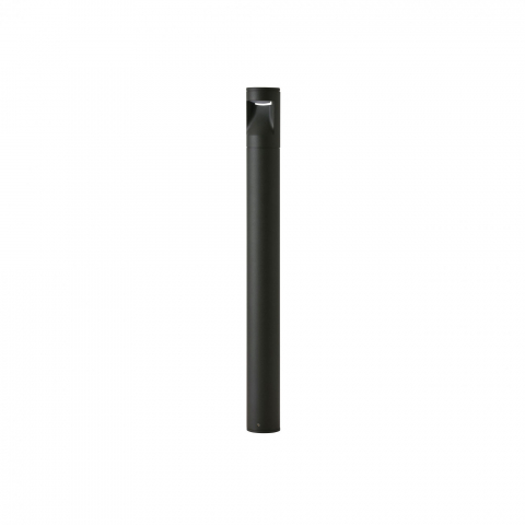 LCD Standleuchte 1402LED Graphit