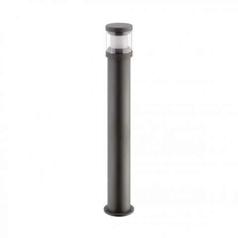 LCD Standleuchte 1262 Graphit