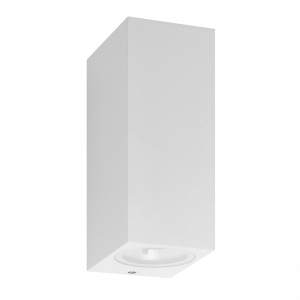 LCD Wandleuchte 5037 Weiß