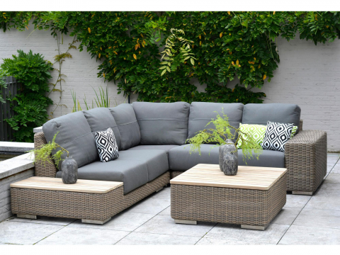4Seasons Kingston Loungegruppe V