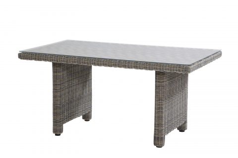 4Seasons Taste Rio Cosy Dining Tisch 175x90cm