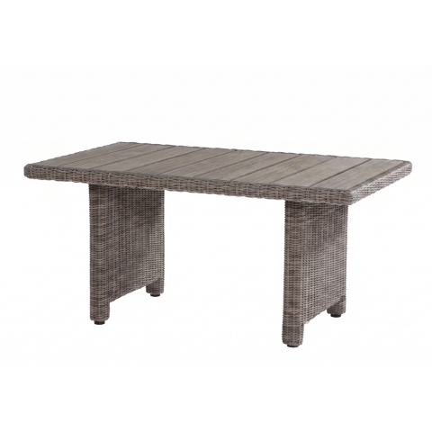 4Seasons Taste Rio Cosy Dining Tisch 175x90cm