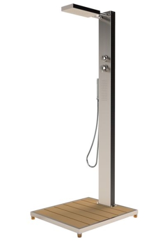 Ideal Gartendusche Elba