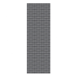 System Flow Gitter 2742 anthrazit, 60x180cm
