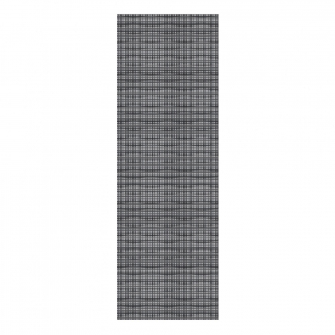 System Flow Gitter 2742 anthrazit, 60x180cm