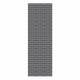 System Flow Gitter 2742 anthrazit, 60x180cm