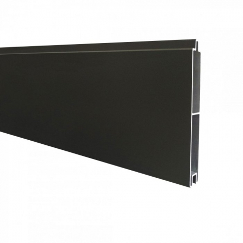 Elephant Steckzaun Set Mix and Match 180x174cm Aluminium anthrazit