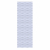 System Flow Gitter 2745 silber, 60x180cm