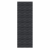 System Flow Rechteck 2741 anthrazit, 60x180cm