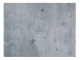 Sieger Polytec Tischplatte 220x100cm, Dekor Zement graphit