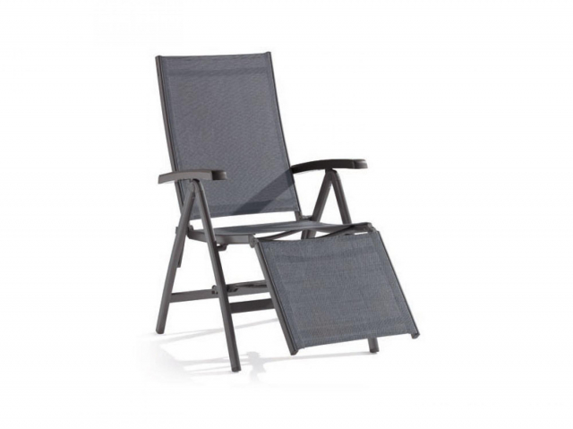 Sieger Bodega Relaxsessel eisengrau