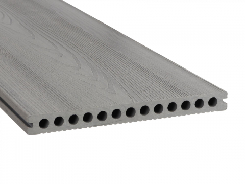 DreamDeck WPC Plus XL Terrassendiele - 23x240mm grau