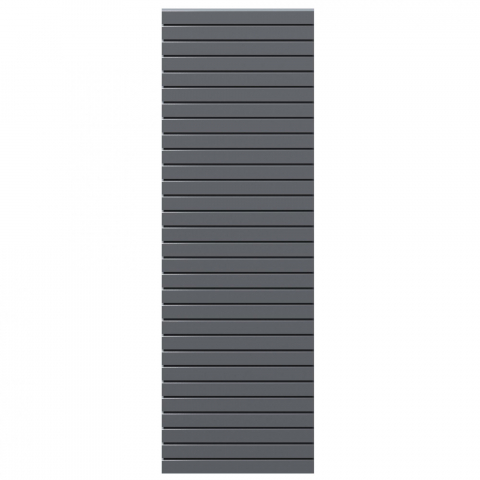 Zaunfeld System Rhombus Alu anthrazit 2648 59x180cm
