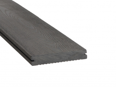 DreamDeck BiColor WPC Terrassendiele<br>21x125mm anthrazit