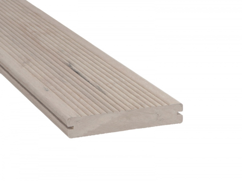 DreamDeck BiColor WPC Terrassendiele - 21x125mm sand