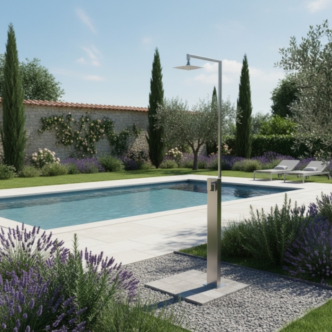 Ideal Gartendusche Menorca