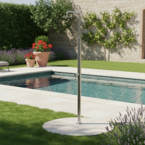 Ideal Gartendusche Romeo