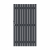 Squadra Tor anthrazit 2552, DIN links - 98x180cm