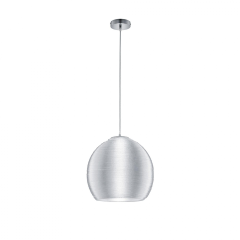 Trio Leuchten Trio Lacan Pendelleuchte 35cm transparent 4017807290363