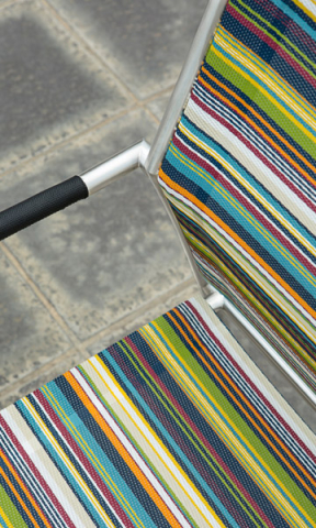 Zebra Gartenmöbel-Set Catax-Rovex stripe