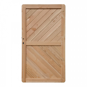 Zauntor Fiona/Lisa 50016 100x180cm geschlossen Lärche natur ohne Beschläge Zauntor Fiona/Lisa 50016 100x180cm geschlossen Lärche natur ohne Beschläge