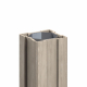 Pfosten 150cm - Longlife Polareiche