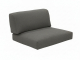 Zebra Belvedere Lounge Sessel Kissen-Set 3670 Tuva medium grey