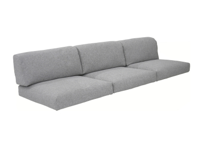 Zebra Belvedere 3-Sitzer Kissen-Set 3661 Olefin