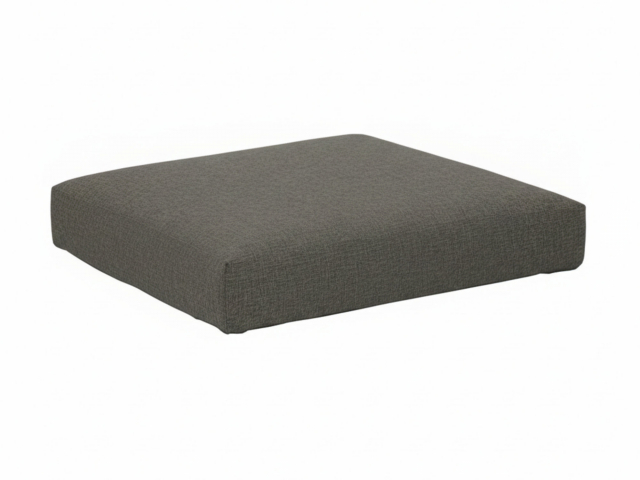 Zebra Belvedere Hocker Kissen-Set 3673 Tuva medium grey