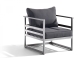 Sieger Melbourne Loungesessel mit Polster