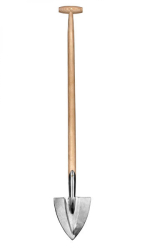 Sneeboer Spitzspaten LUXE 4001-113007