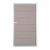 GrojaViento BPC Universal Tor Bi-Color Sand - Rahmen EV1 100x180cm
