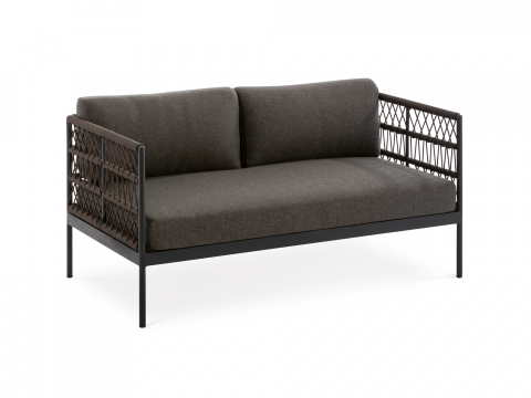 Niehoff Azuri Lounge 2er-Sofa