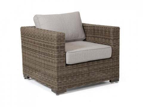 Brafab Ninja Lounge Sessel, New Rustic