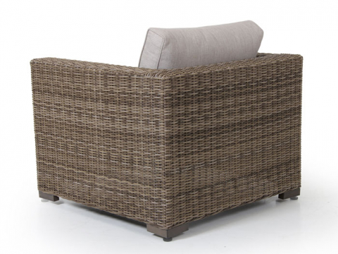 Brafab Ninja Lounge Sessel, New Rustic