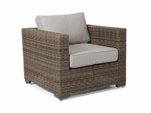 Brafab Ninja Lounge Sessel, New Rustic
