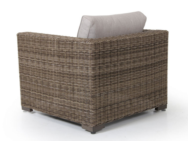Brafab Ninja Lounge Sessel, New Rustic