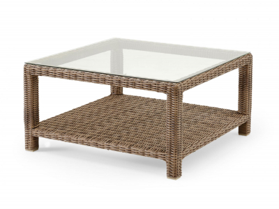 Brafab Ninja Loungetisch 90x90cm, New Rustic
