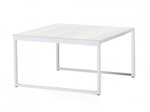 Brafab Talance Tischgestell 74x60cm, weiß