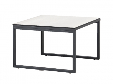 Brafab Talance Tischgestell 74x60cm, anthrazit