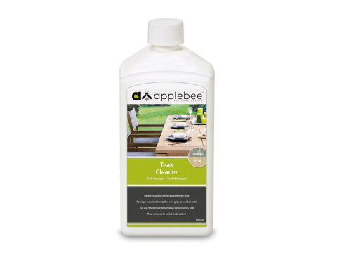 Apple Bee Teak Cleaner