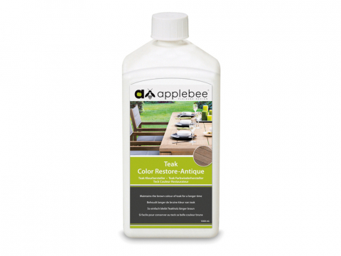 Apple Bee Teak Color Restore-Antique