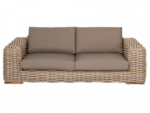 Apple Bee FFF Lounge Sofa 220cm