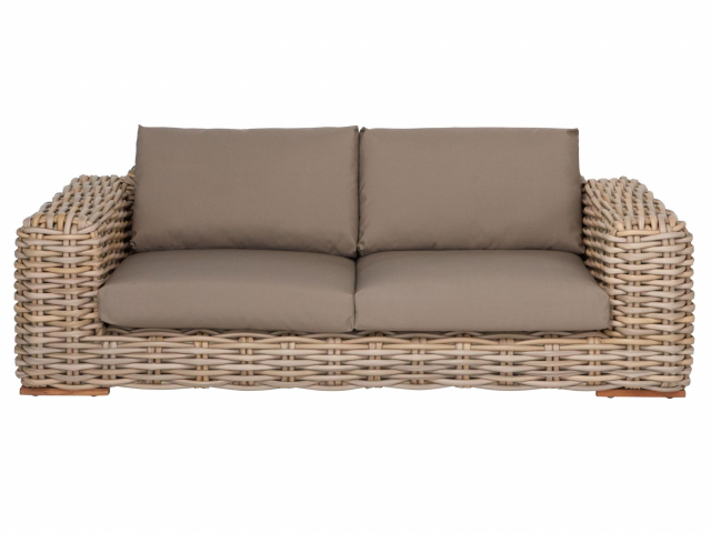 Apple Bee FFF Lounge Sofa 220cm